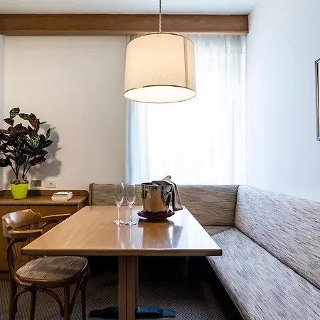 Hotel Regina Levico Terme